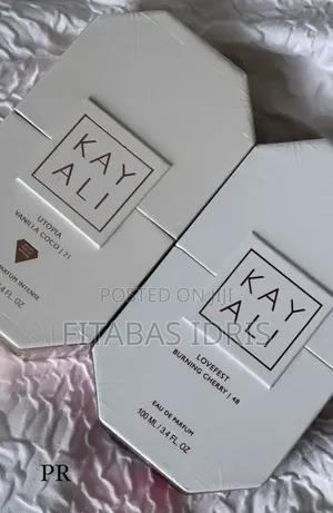 Kay Ali Perfume
