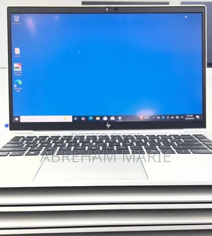 New Laptop HP EliteBook 840 G8 16GB Intel Core i7 SSD 512GB
