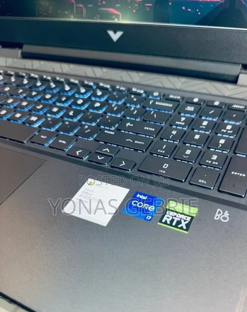 New Laptop HP 16GB Intel Core i7 SSD 512GB