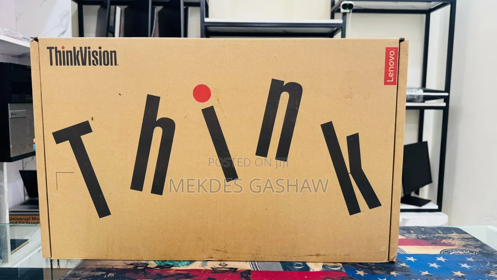 Lenovo 27inch Thinkvision