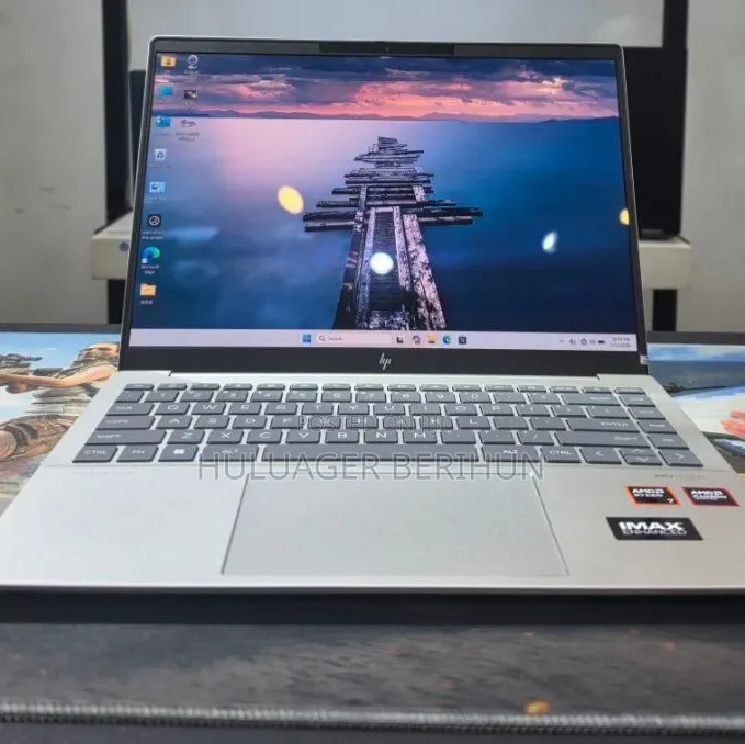 New Laptop HP Pavilion 14 32GB AMD Ryzen 7 SSD 1T