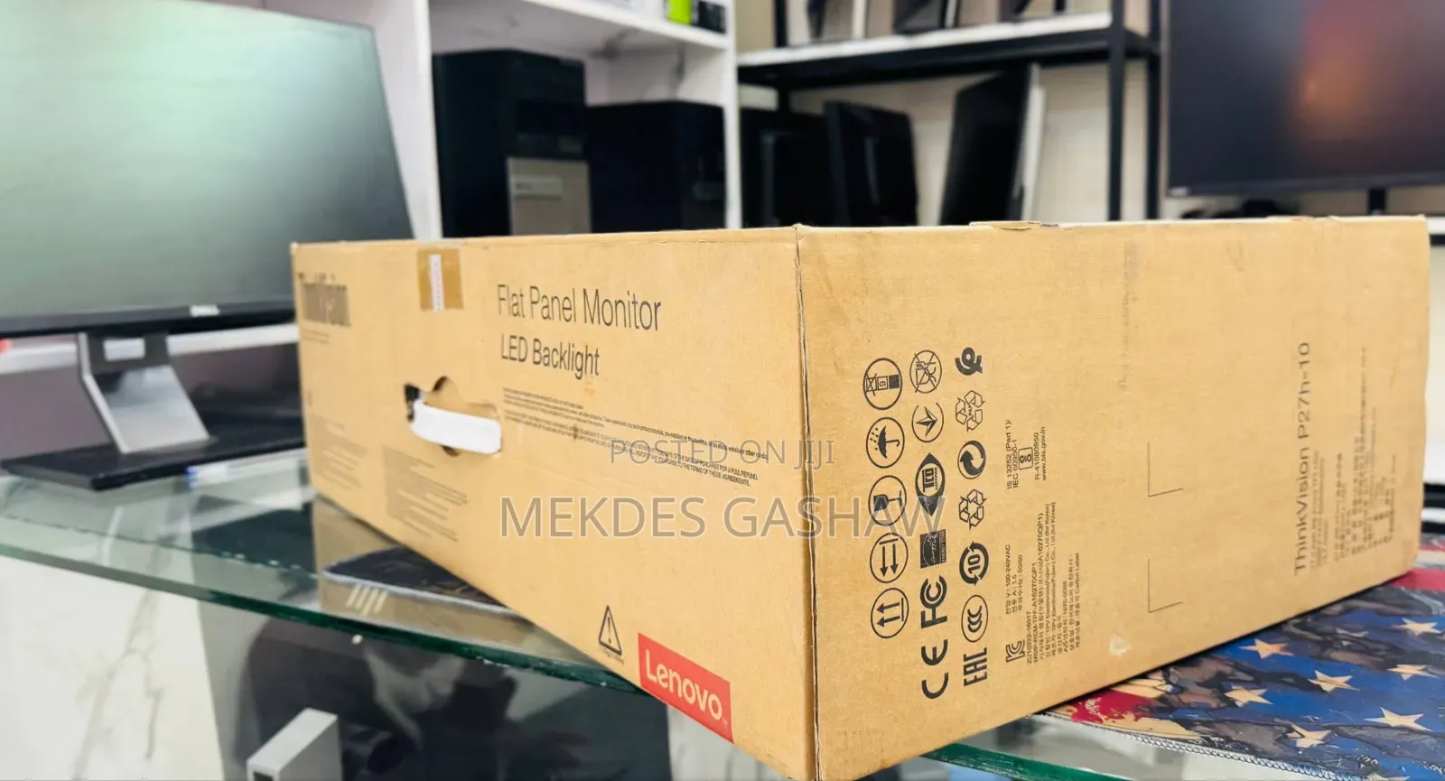Lenovo 27inch Thinkvision