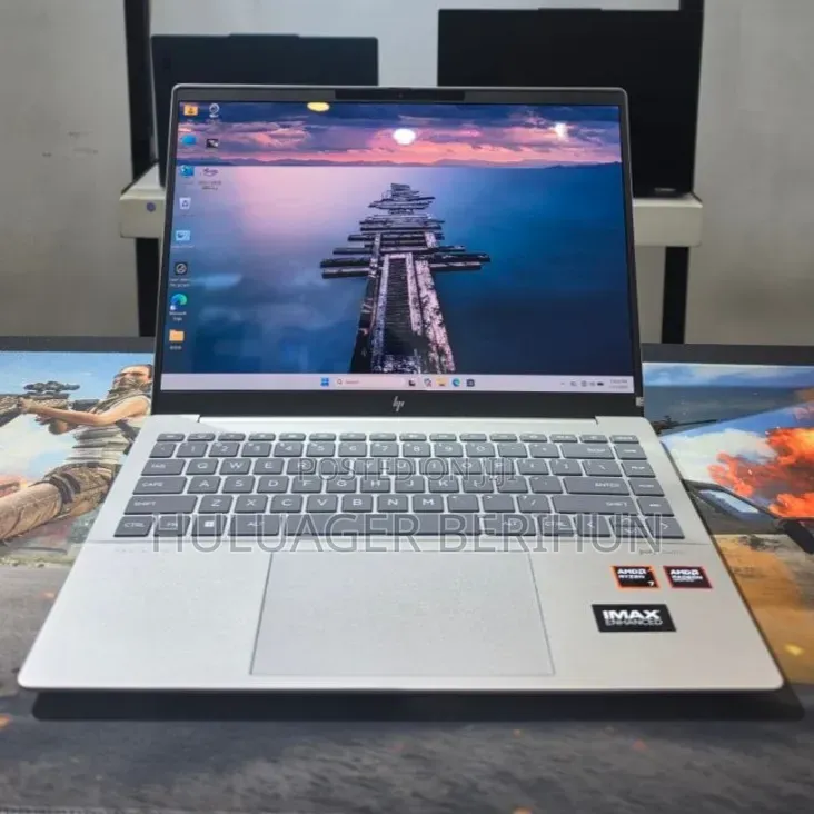 New Laptop HP Pavilion 14 32GB AMD Ryzen 7 SSD 1T