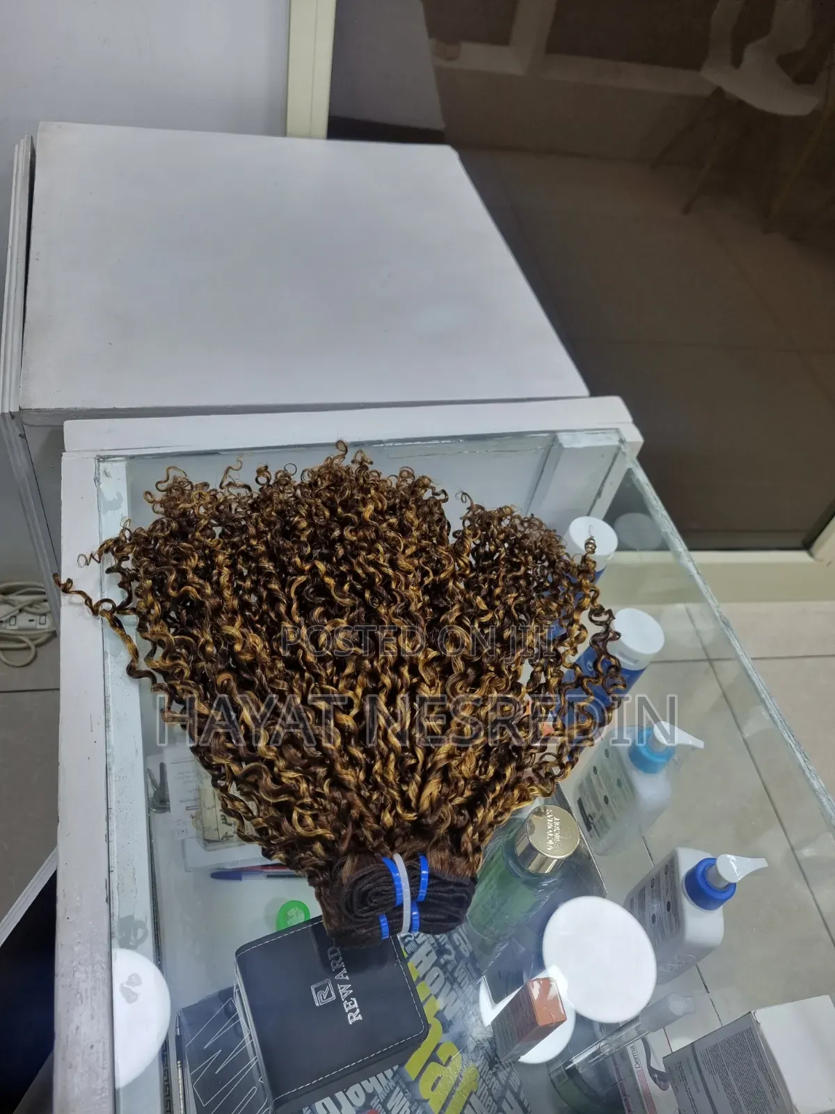 Pixie Human Hair
