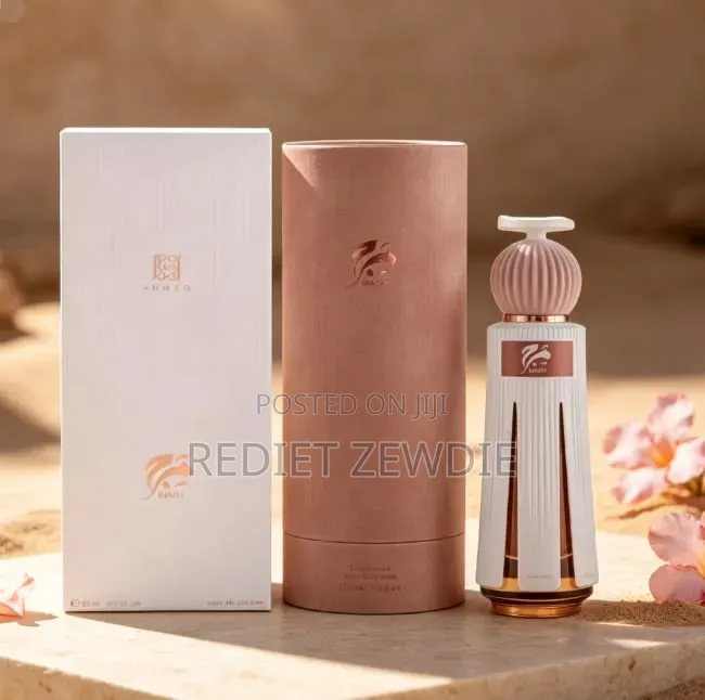 Ahmed Perfume