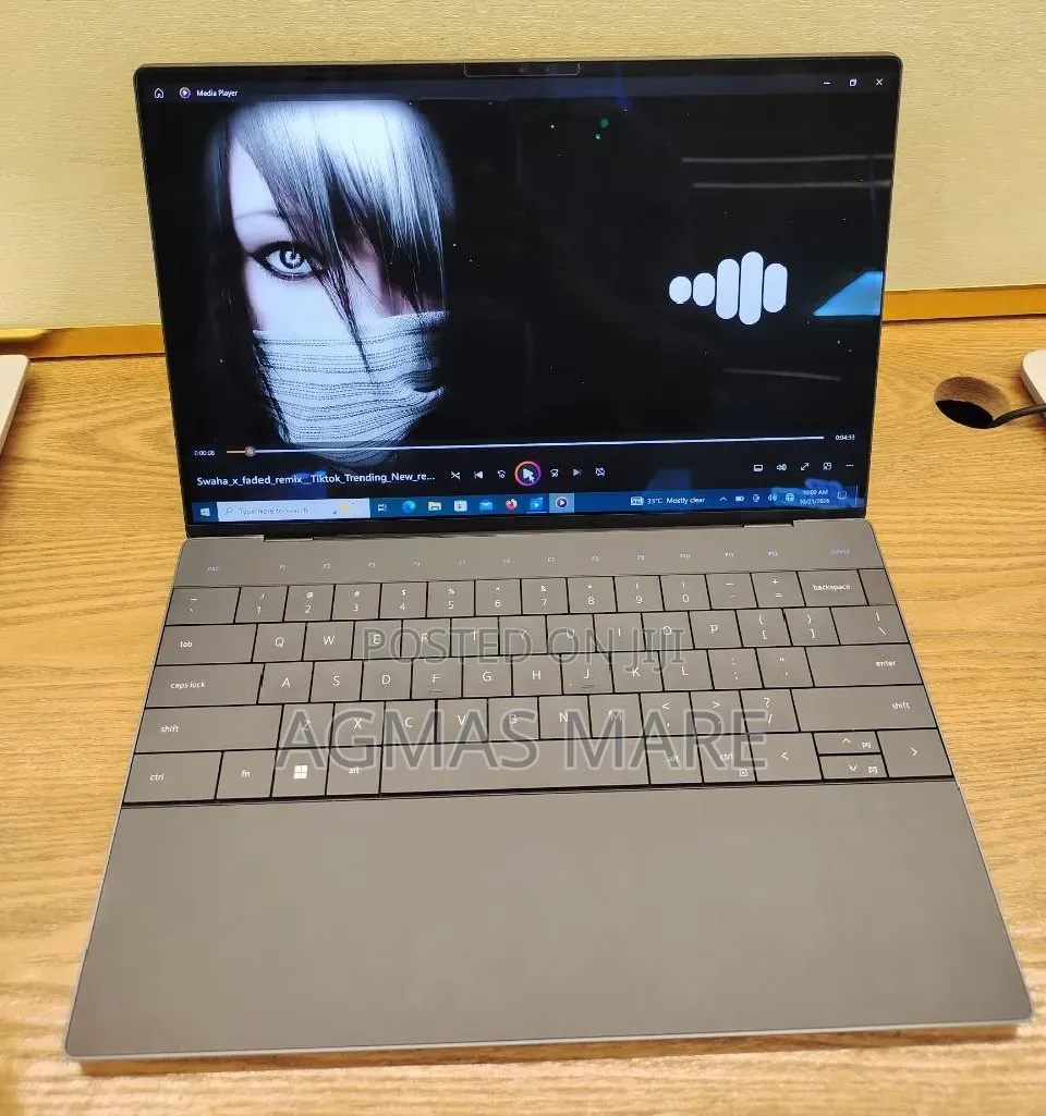 New Laptop Dell XPS 13 32GB Intel Core i7 SSD 512GB