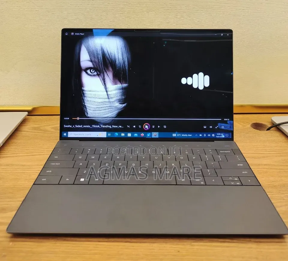 New Laptop Dell XPS 13 32GB Intel Core i7 SSD 512GB