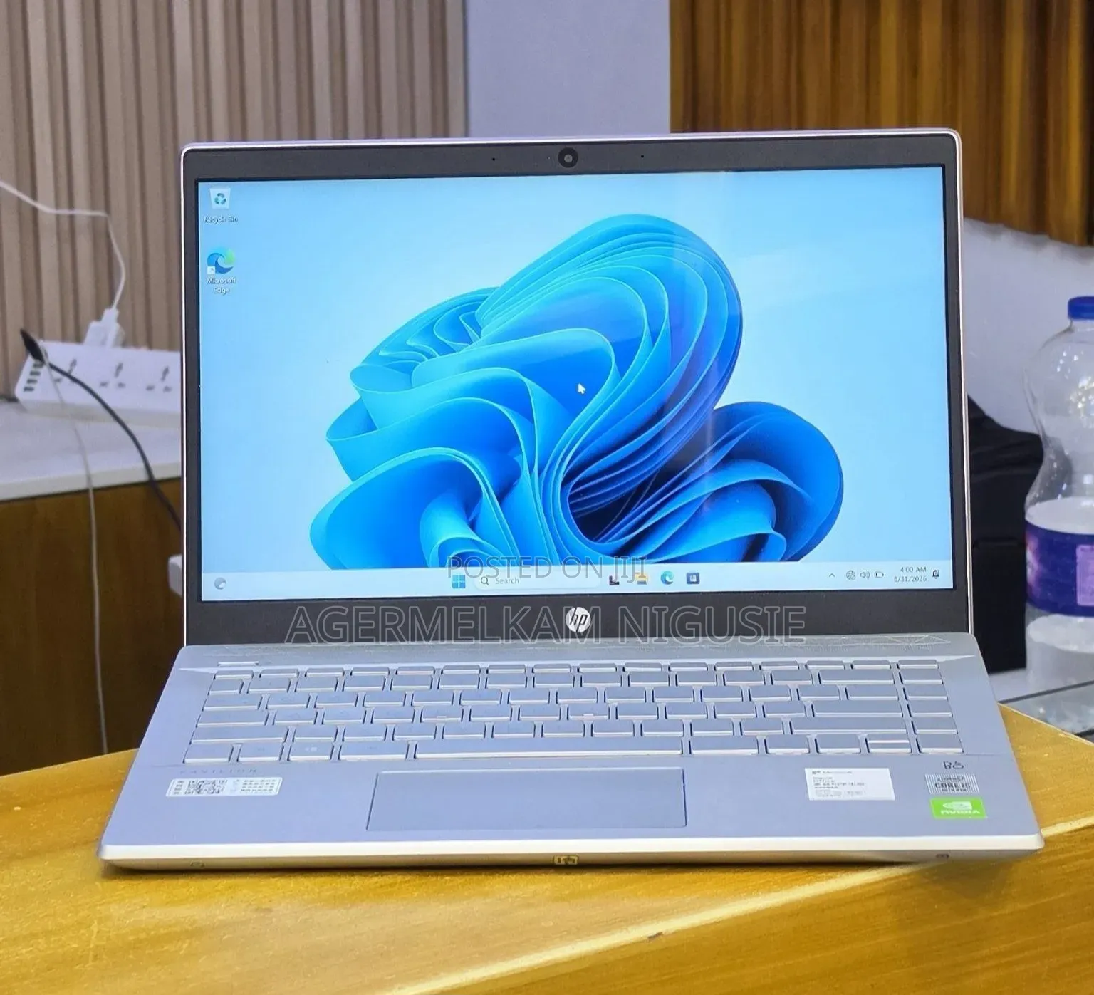 New Laptop HP Pavilion 15 16GB Intel Core i5 SSD 512GB
