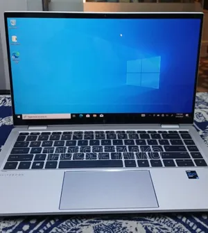 New Laptop HP EliteBook 1040 G8 16GB Intel Core i7 SSD 512GB