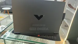 New Laptop HP Victus 16 16GB AMD Ryzen 7 SSD 512GB