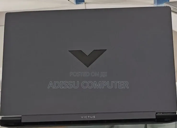 New Laptop HP Victus 15 16GB AMD Ryzen 7 SSD 512GB