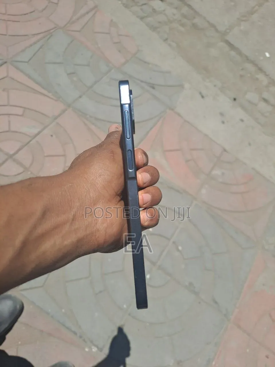 Samsung Galaxy A07 64 GB Blue