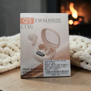 Hornwave Q5 Bluetooth Earbuds | سماعة بلوتوث