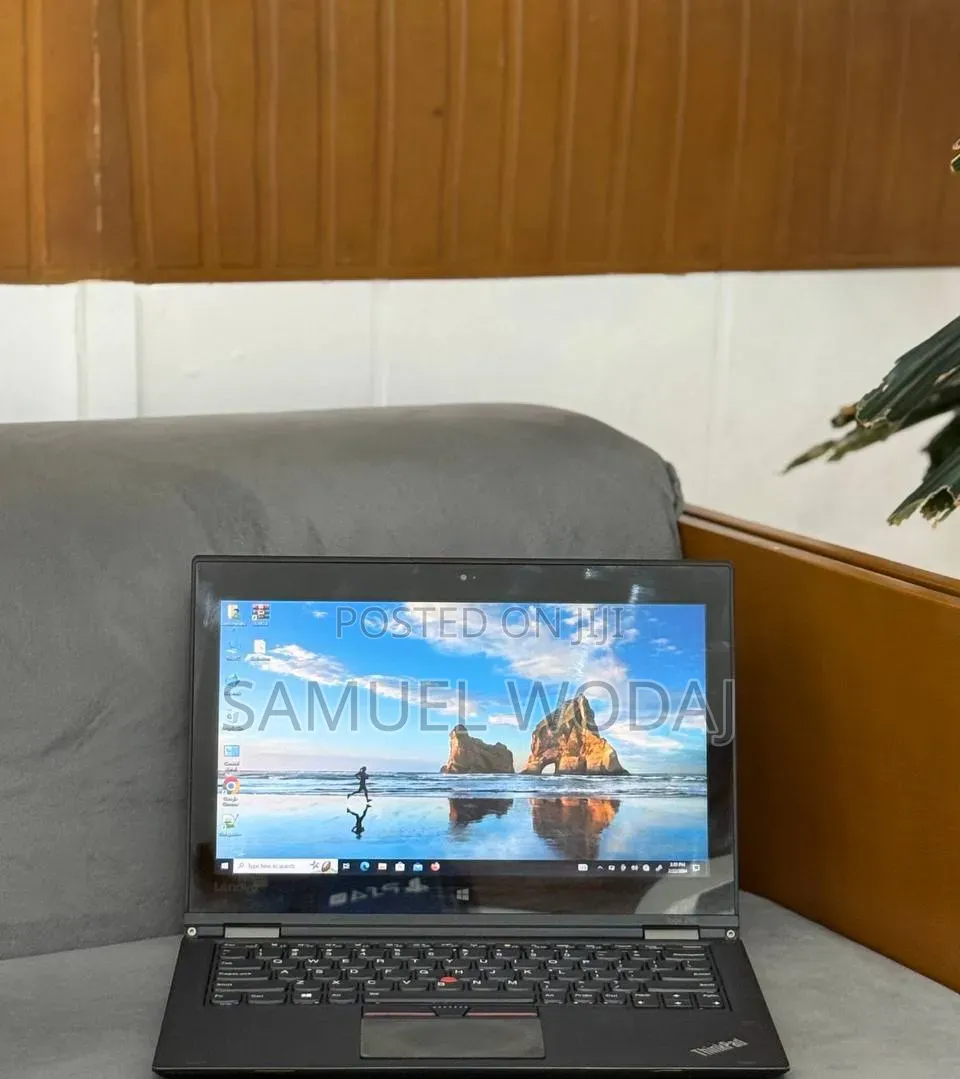 New Laptop Lenovo ThinkPad Yoga 8GB Intel Core i5 SSD 256GB