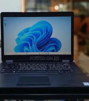 New Laptop Dell Latitude 14 E5470 4GB Intel Core i3 HDD 500GB