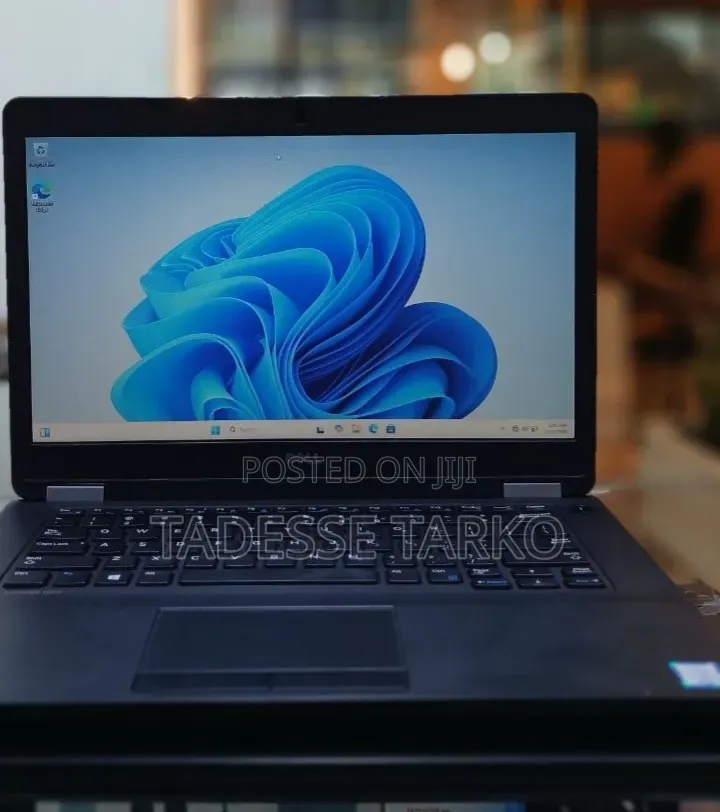 New Laptop Dell Latitude 14 E5470 4GB Intel Core i3 HDD 500GB