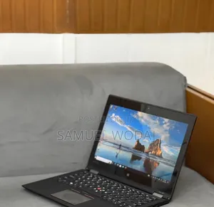 New Laptop Lenovo ThinkPad Yoga 8GB Intel Core i5 SSD 256GB