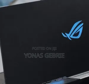 New Laptop Asus 32GB AMD Ryzen 9 SSD 1T