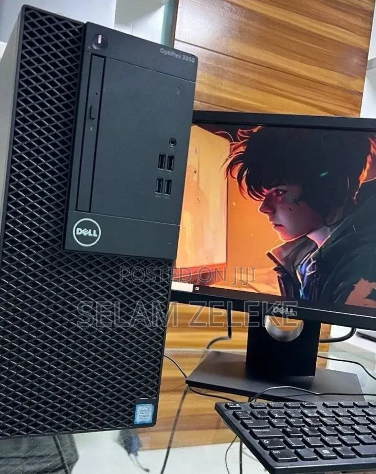 New Desktop Computer Dell 8GB Intel Core i5 HDD 500GB
