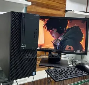 New Desktop Computer Dell 8GB Intel Core i5 HDD 500GB