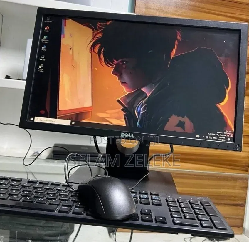 New Desktop Computer Dell 8GB Intel Core i5 HDD 500GB