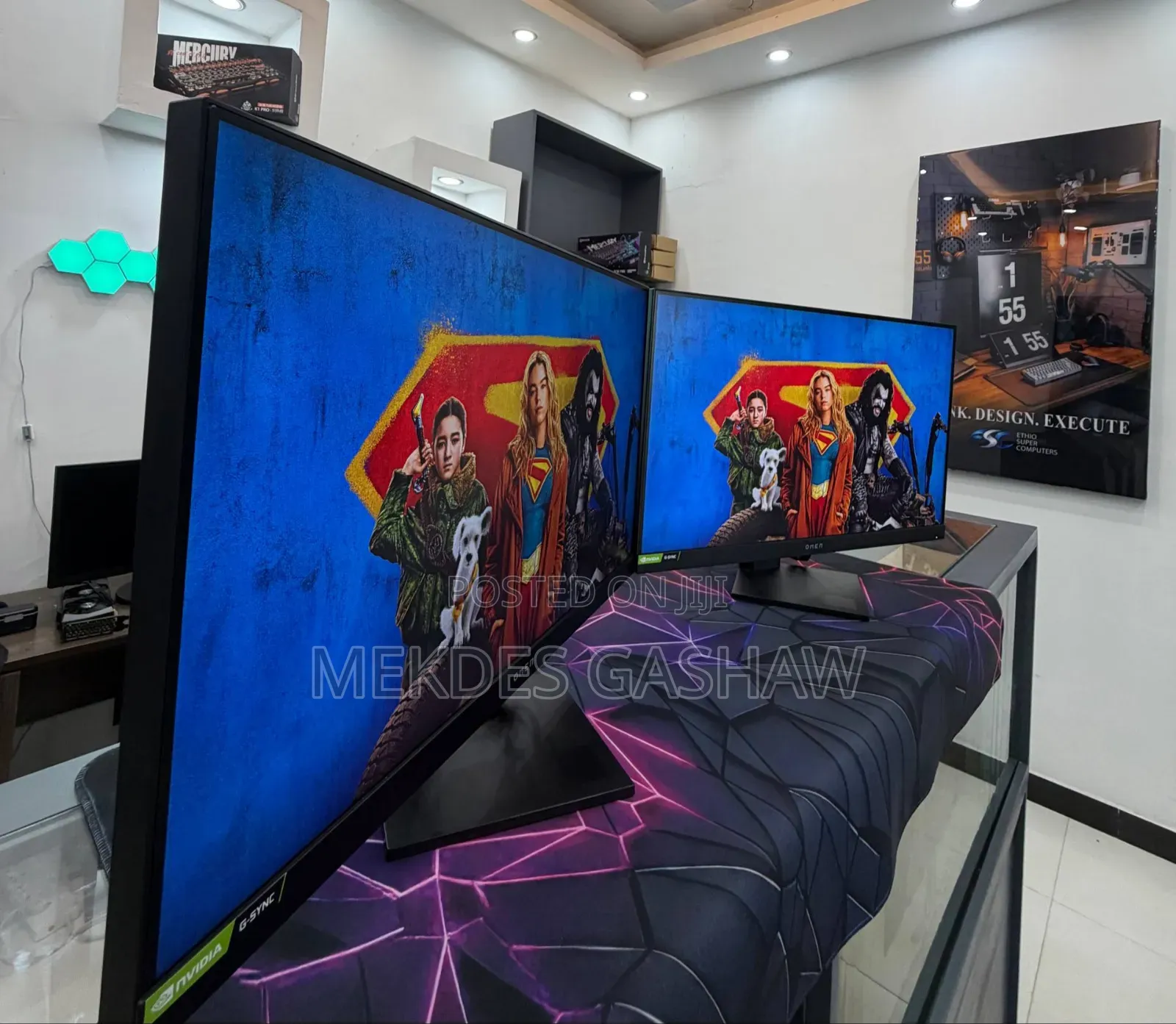 Gaming Monitor HP Omen