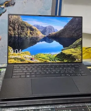 New Laptop Dell Precision 5570 16GB Intel Core i7 SSD 512GB