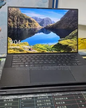 New Laptop Dell Precision 5570 16GB Intel Core i7 SSD 512GB