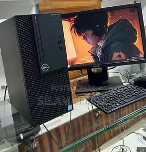 New Desktop Computer Dell 8GB Intel Core i5 HDD 500GB