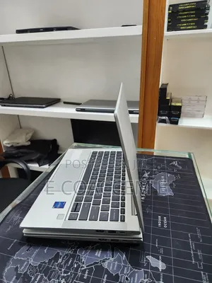 New Laptop HP EliteBook 630 G10 16GB Intel Core i7 SSD 512GB