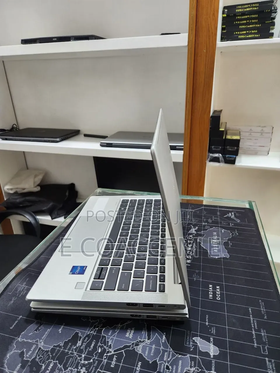 New Laptop HP EliteBook 630 G10 16GB Intel Core i7 SSD 512GB