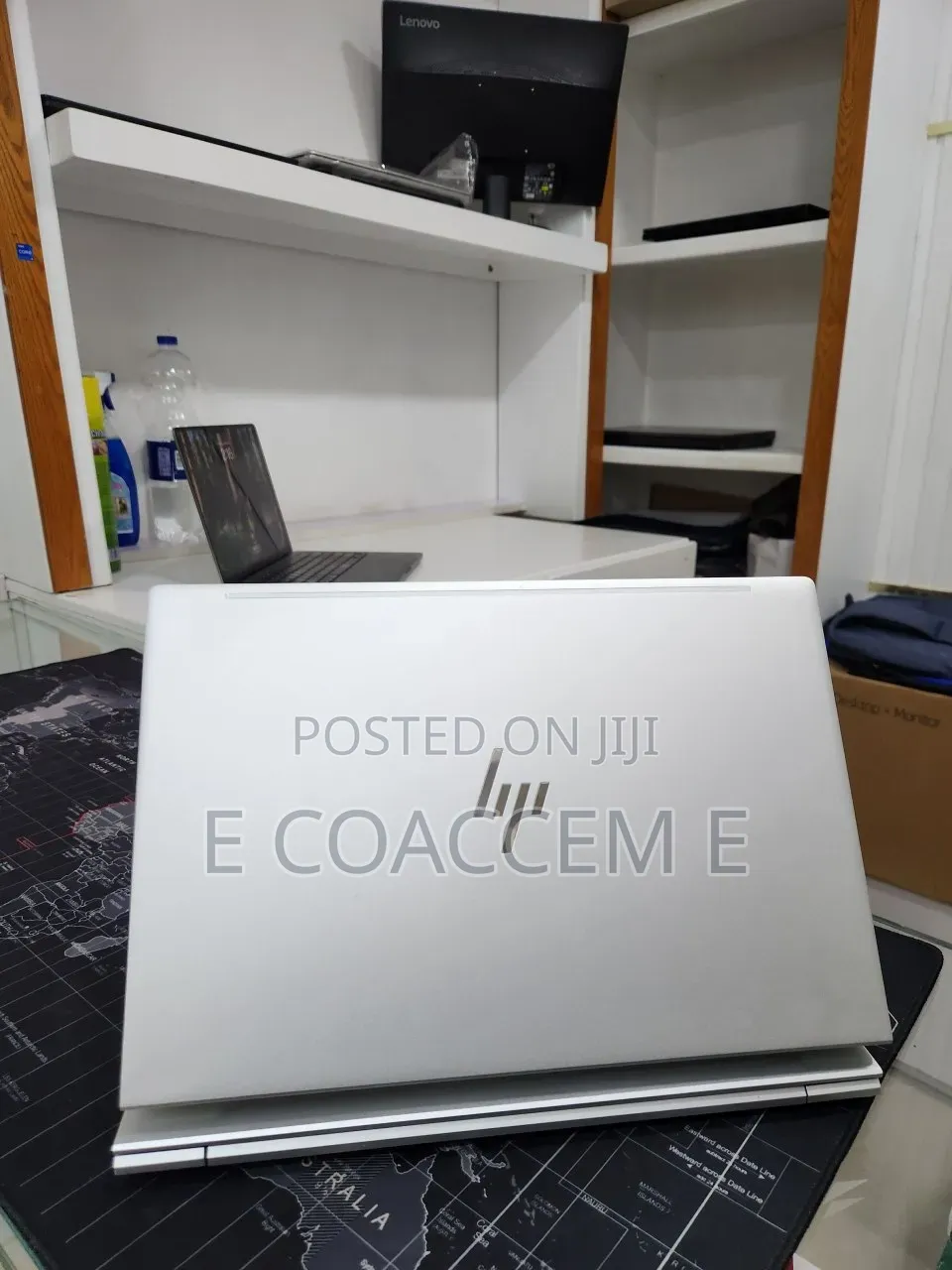 New Laptop HP EliteBook 630 G10 16GB Intel Core i7 SSD 512GB