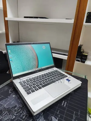 New Laptop HP EliteBook 630 G10 16GB Intel Core i7 SSD 512GB