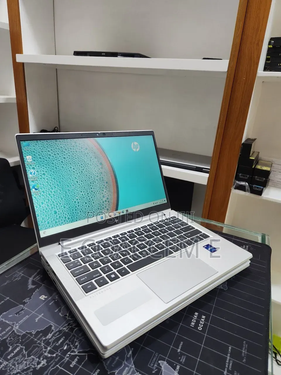 New Laptop HP EliteBook 630 G10 16GB Intel Core i7 SSD 512GB