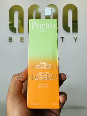 Purito Seoul Daily Soft Touch Sunscreen SPF50+ PA+ 