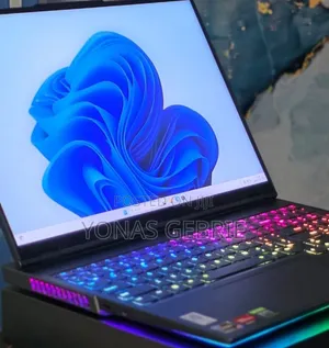 New Laptop Lenovo 32GB AMD Ryzen 9 SSD 1T
