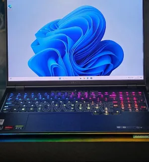 New Laptop Lenovo 32GB AMD Ryzen 9 SSD 1T