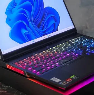 New Laptop Lenovo 32GB AMD Ryzen 9 SSD 1T