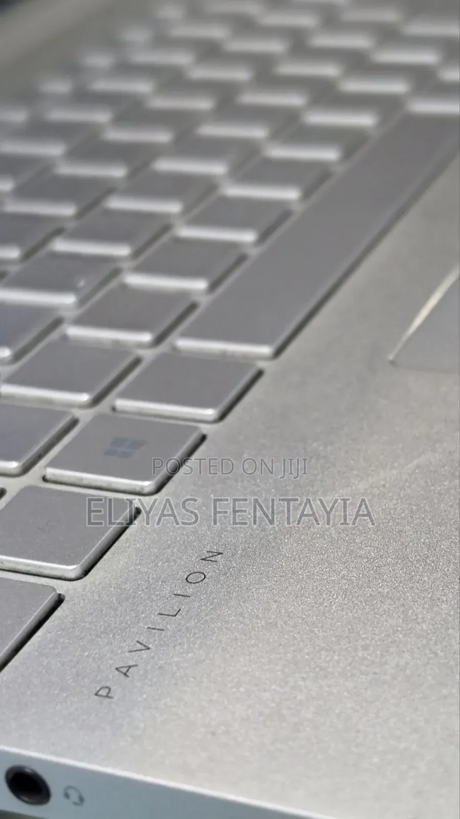 New Laptop HP Pavilion 15 8GB Intel Core i5 SSD 256GB