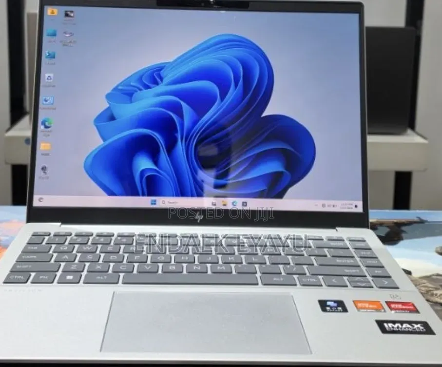 New Laptop HP Pavilion 14 16GB AMD Ryzen 7 SSD 1T