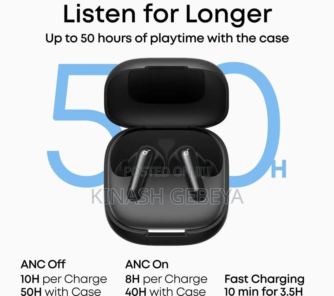 Sound Core R60i Original AirPods
