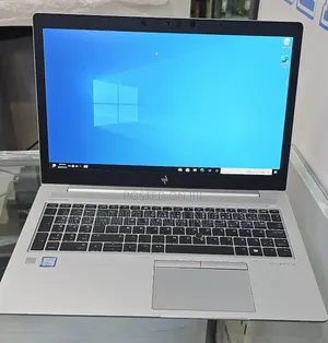 New Laptop HP EliteBook 850 G5 16GB Intel Core i5 SSD 512GB