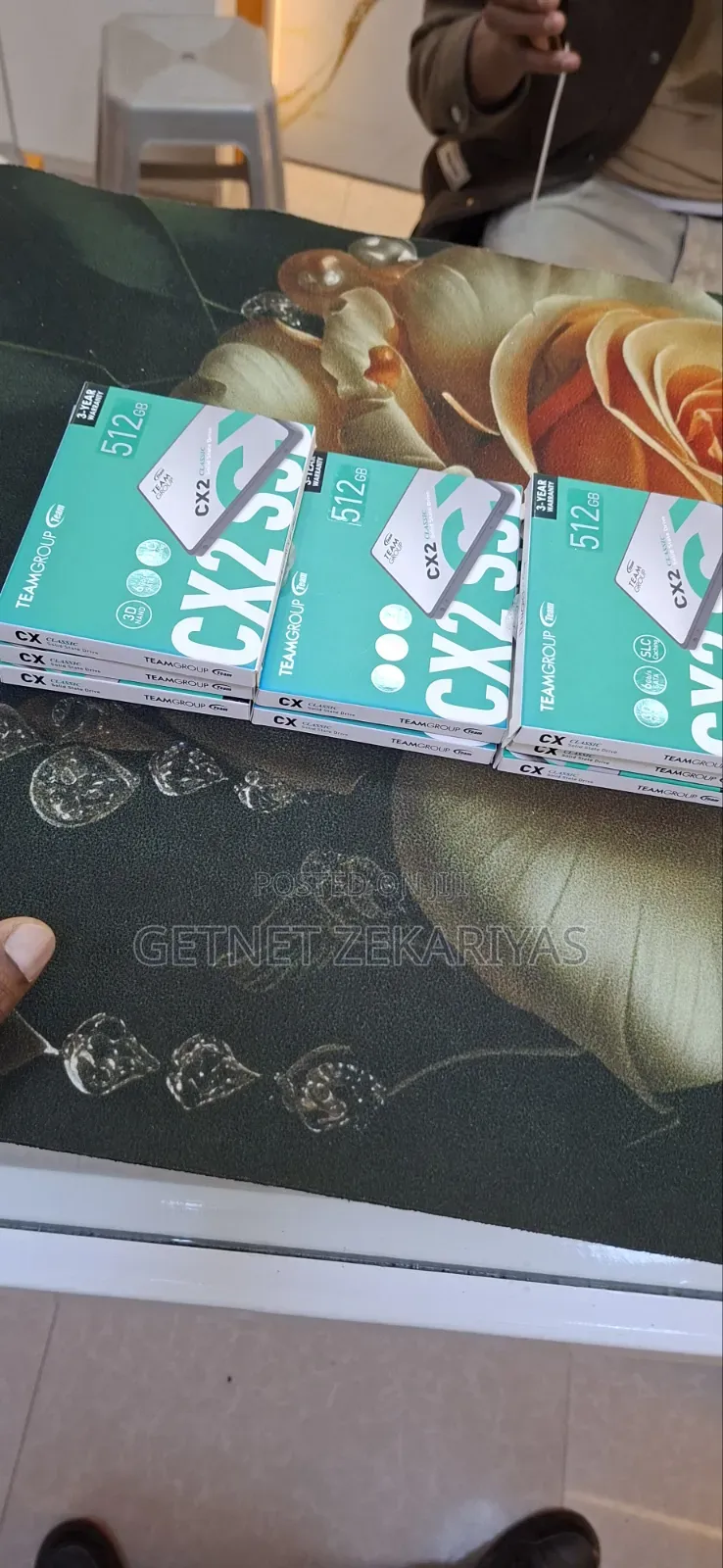 Team Group SSD
