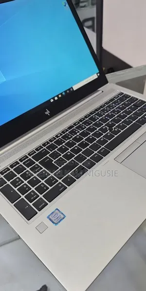 New Laptop HP EliteBook 850 G5 16GB Intel Core i5 SSD 512GB