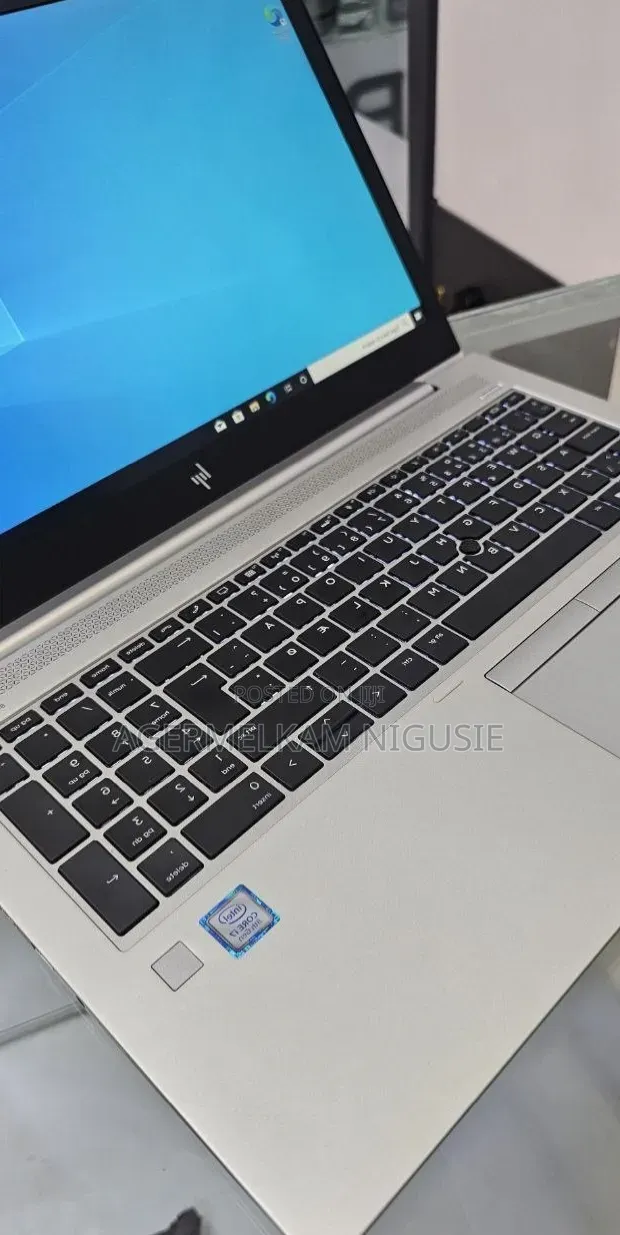 New Laptop HP EliteBook 850 G5 16GB Intel Core i5 SSD 512GB