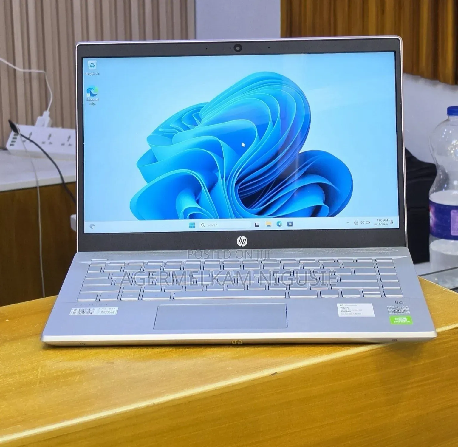 New Laptop HP EliteBook 850 G5 16GB Intel Core i5 SSD 512GB