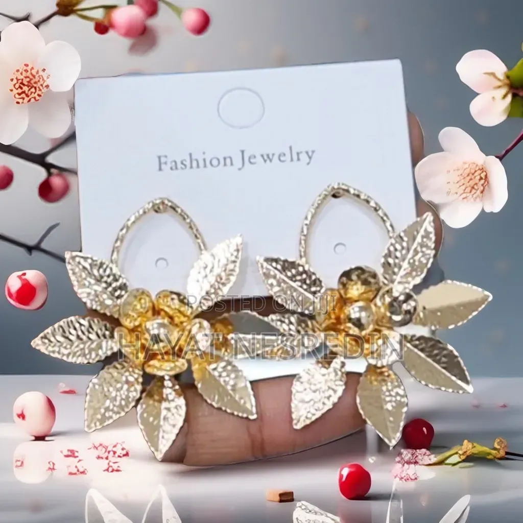 Beautiful Earrings