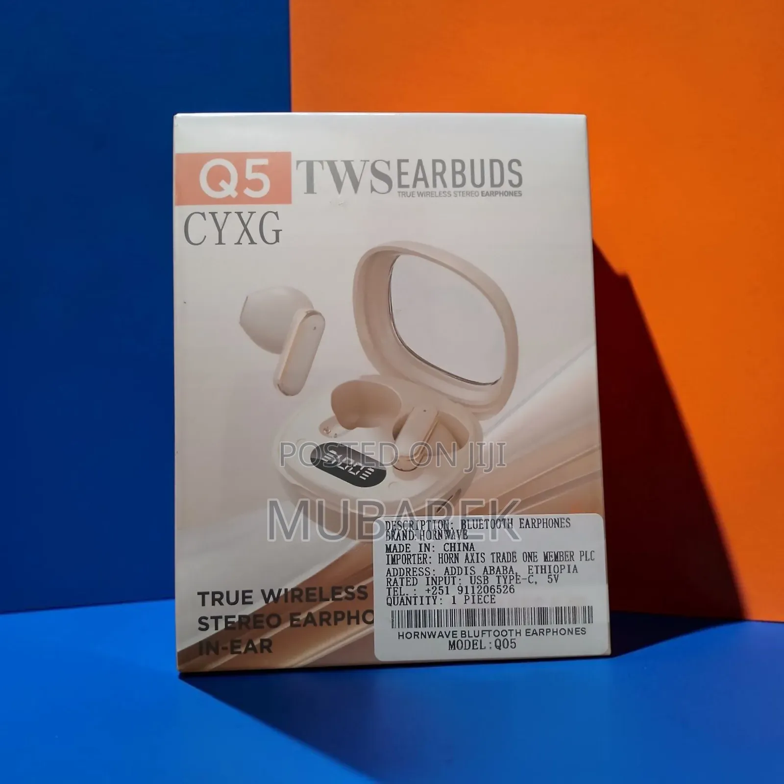 Q5 True Wireless Earbuds | سماعات لاسلكية ممتازة
