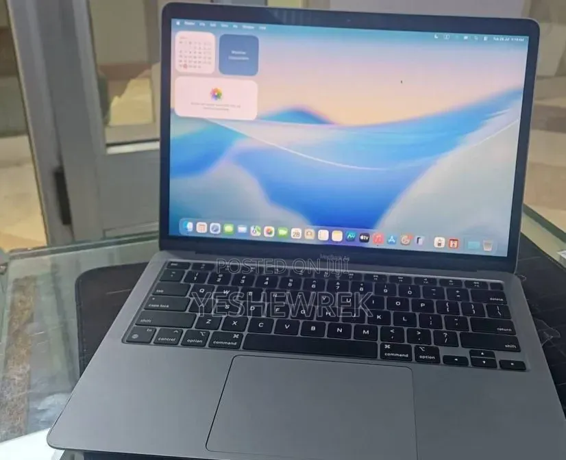 New Laptop Apple MacBook Pro 2021 M1 8GB Apple M1 SSD 256GB