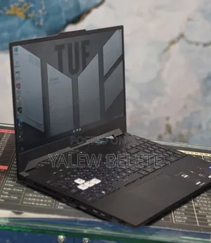 New Laptop Asus TUF Dash F15 16GB Intel Core i7 SSD 512GB